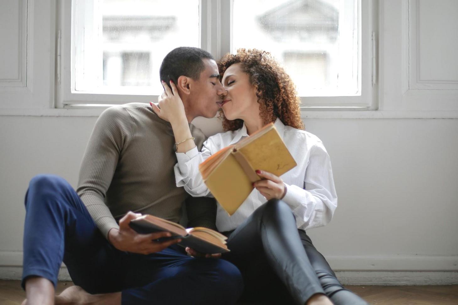 Sessione di consulenza con una famiglia