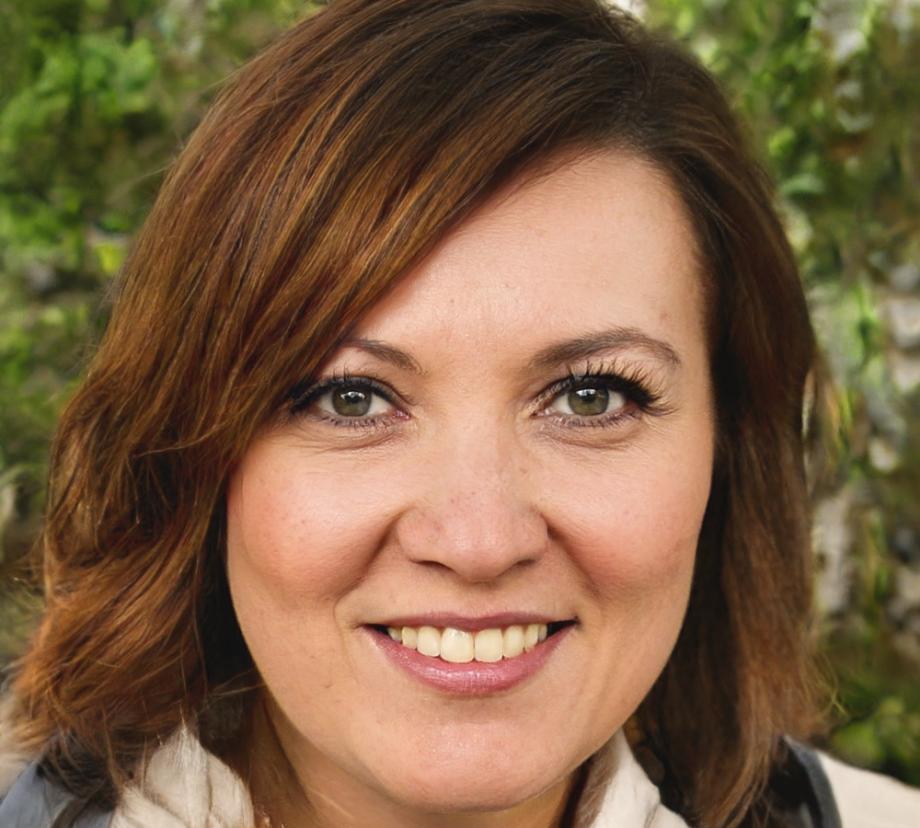 Ritratto professionale di Caterina Benedetti